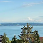 Penthouse Seeblick Apartment *