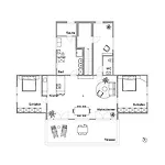 Penthouse Seeblick Apartment Meersburg