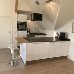 Penthouse Seeblick Apartment Meersburg