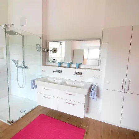 Penthouse Seeblick Appartement