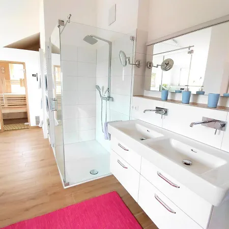 Penthouse Seeblick Appartement