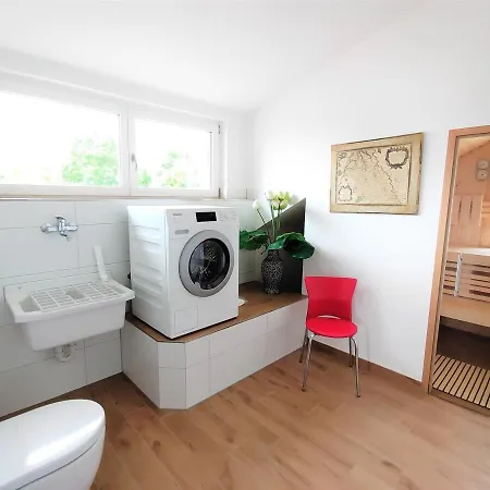 Penthouse Seeblick Appartement *