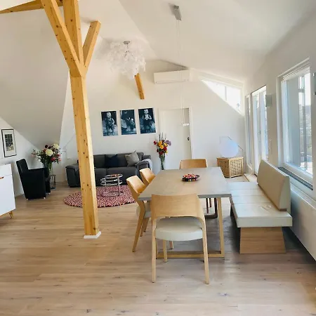 Penthouse Seeblick Meersburg