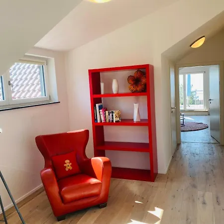 Penthouse Seeblick * Meersburg