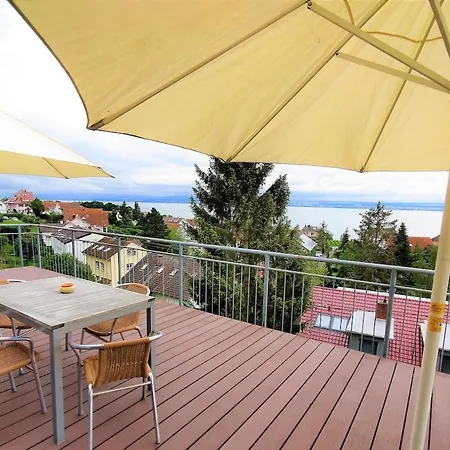 Penthouse Seeblick