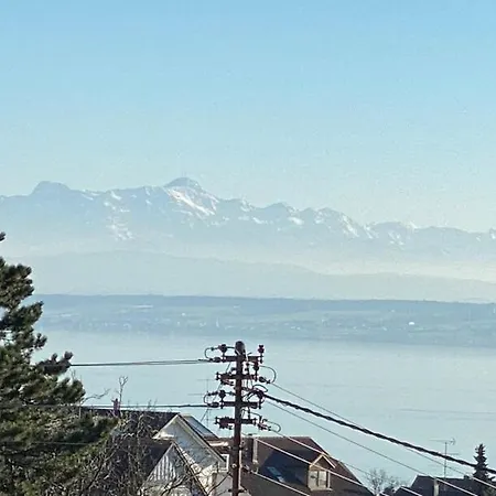 Appartement Penthouse Seeblick