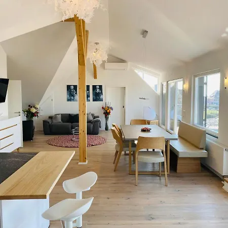 Appartement Penthouse Seeblick