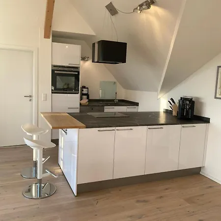 Penthouse Seeblick Appartement Meersburg