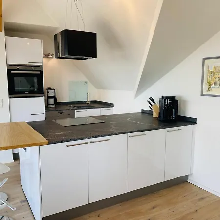 Penthouse Seeblick * Meersburg