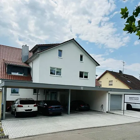 Penthouse Seeblick Meersburg