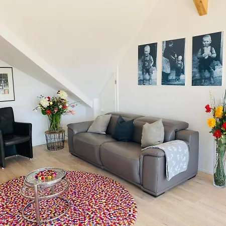 Penthouse Seeblick Appartement *