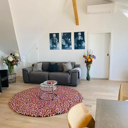 Appartement Penthouse Seeblick