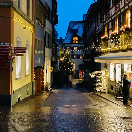 Appartement Penthouse Seeblick Meersburg