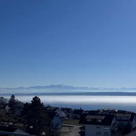Penthouse Seeblick * Meersburg